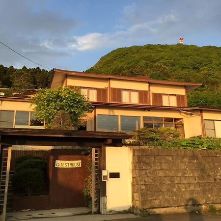 Hakodateyama Guest House Exteriör bild