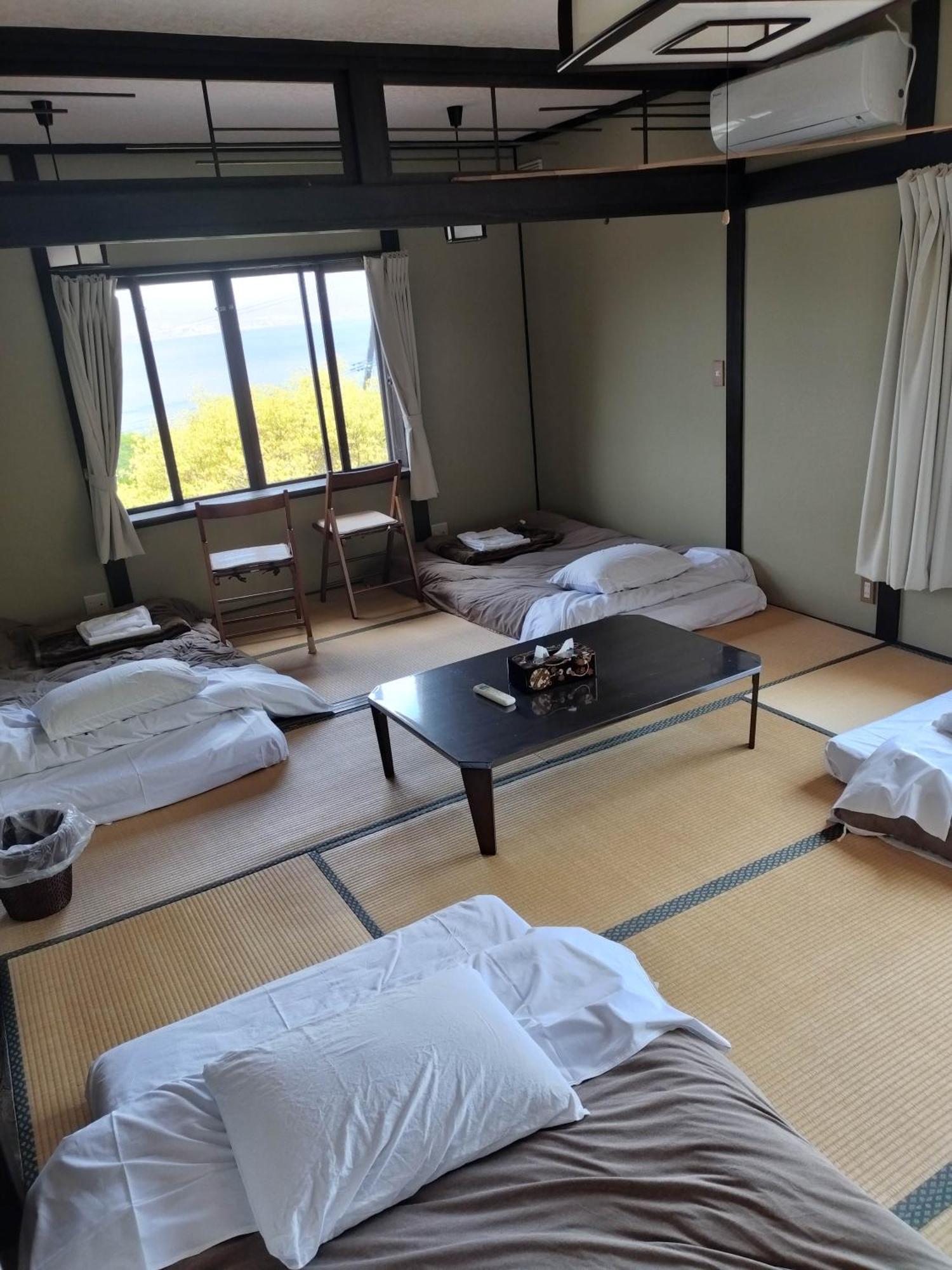 Hakodateyama Guest House Exteriör bild
