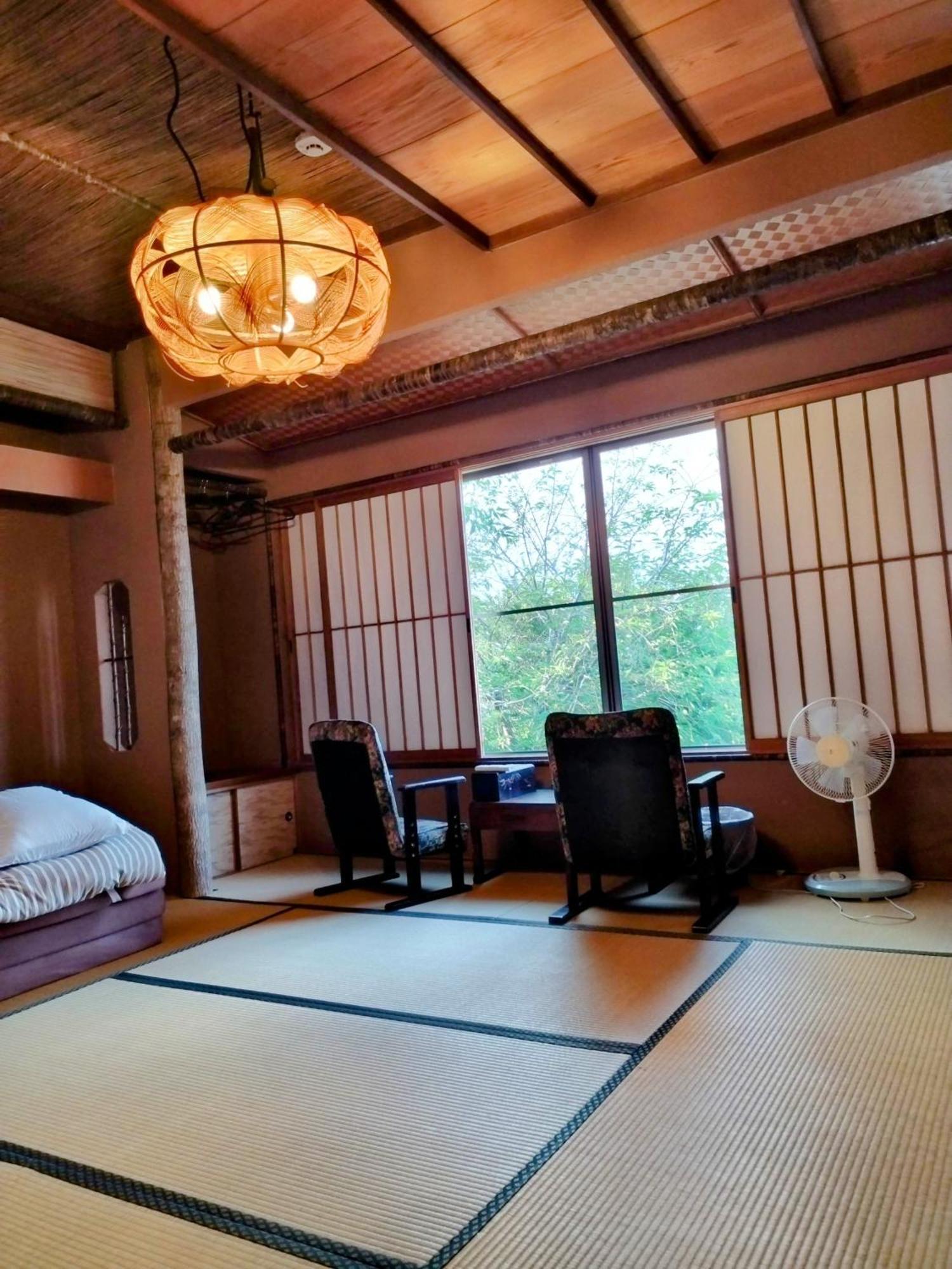Hakodateyama Guest House Exteriör bild