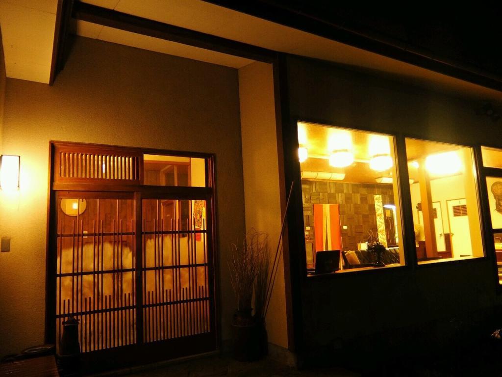 Hakodateyama Guest House Exteriör bild