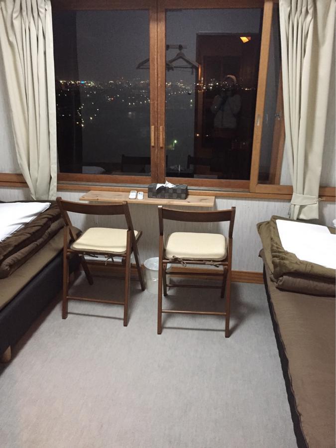 Hakodateyama Guest House Exteriör bild