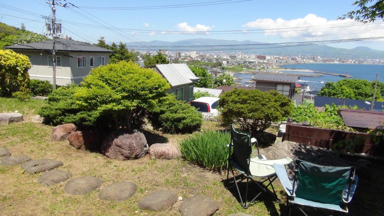 Hakodateyama Guest House Exteriör bild